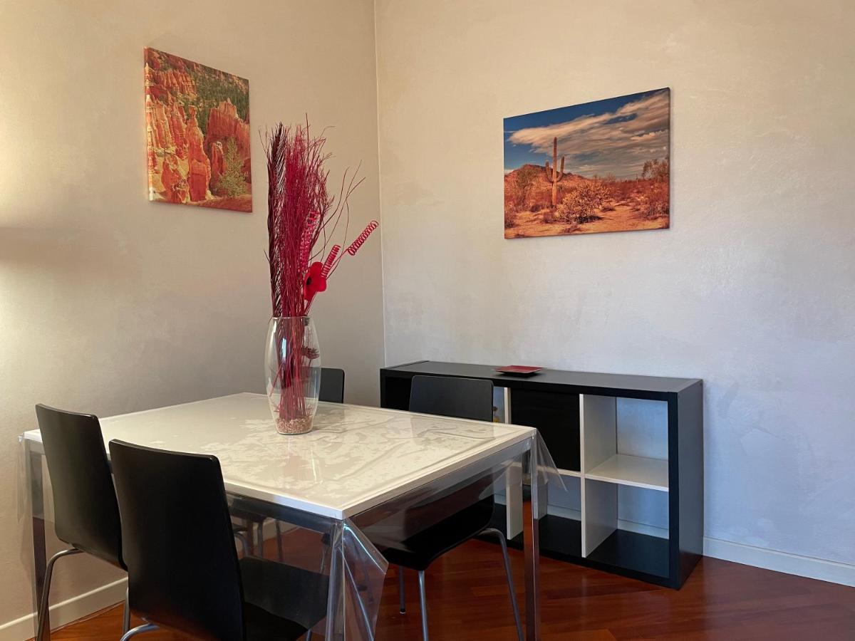 Adriano Metro & Comfort - Affitti Brevi Italia Appartement Milaan